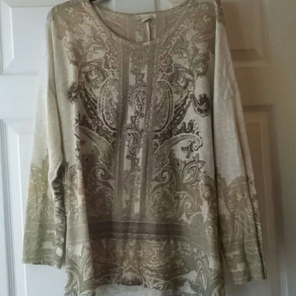 CB Womens Shirt Size 2x